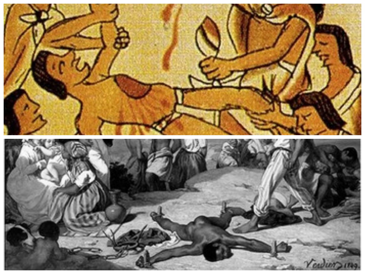 Sisi Gelap Peradaban Aztec: Praktik Pengorbanan Manusia yang Menggetarkan Sejarah