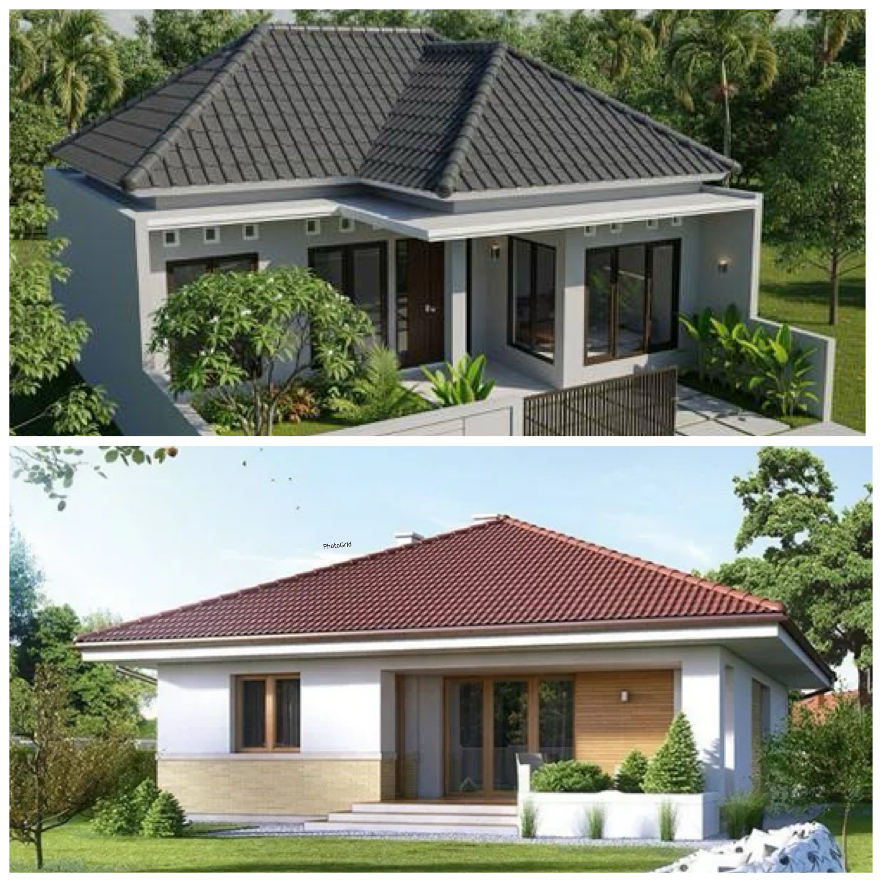 Jangan Salah Pilih! Ini Perbandingan Atap Pelana dan Perisai Sebelum Bangun Rumah!