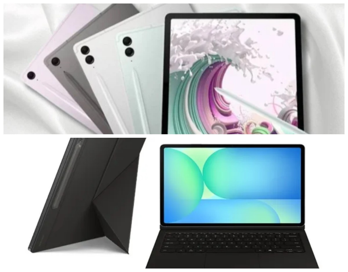 Samsung Galaxy Tab S10 FE Plus 2026: Tablet Layar Besar dengan Performa Gahar dan Fitur AI Premium!