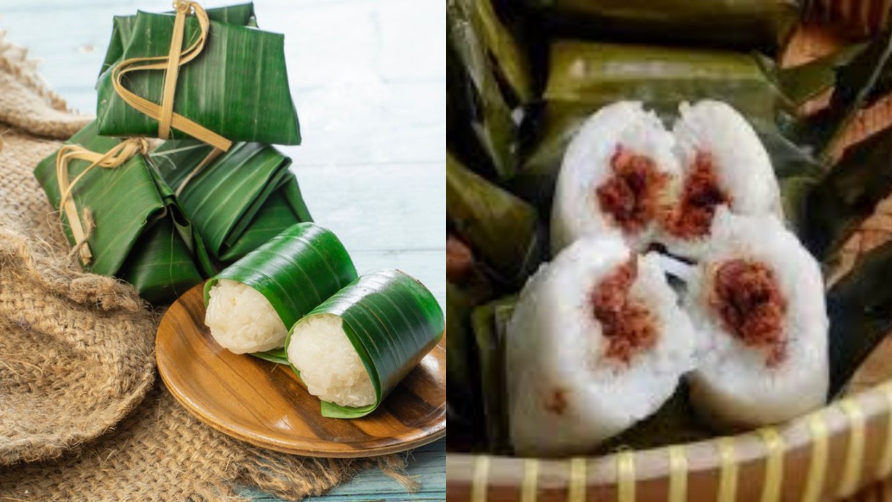 Cara Praktis Membuat Lemper Abon Sapi, Camilan Gurih dan Lezat!