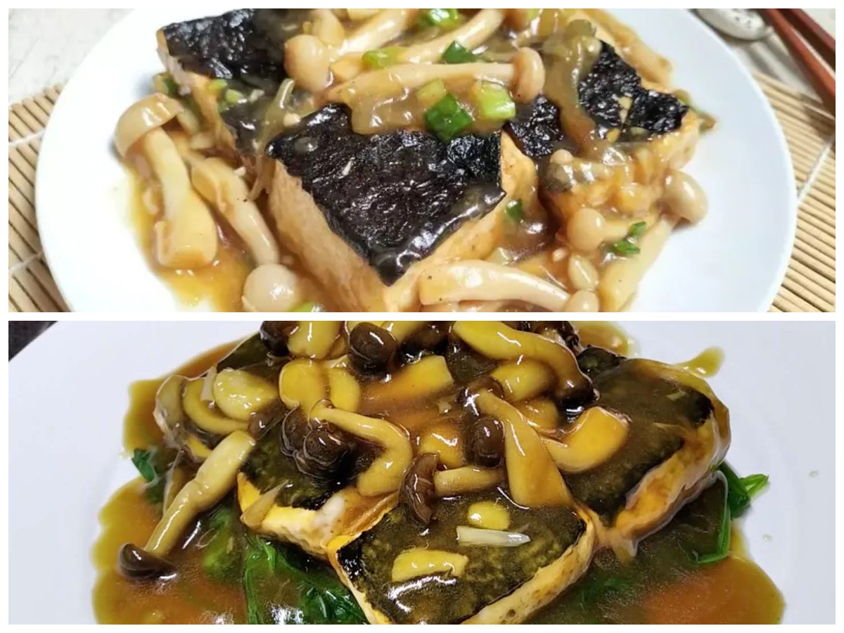 Kreasi Sayur Tahu Jamur Rumput Laut: Menu Sehat dengan Rasa Nikmat dan Gizi Lengkap