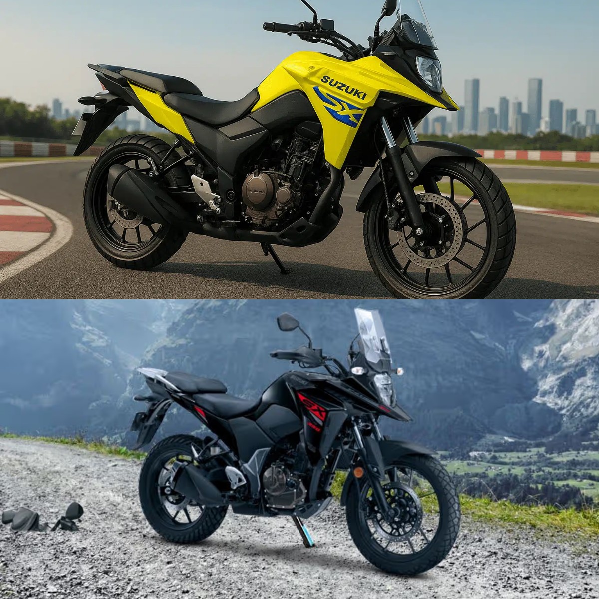 Suzuki V-Strom 250 SX, Motor Adventure 250cc Terjangkau yang Cocok untuk Harian dan Touring, Ini Speknya!