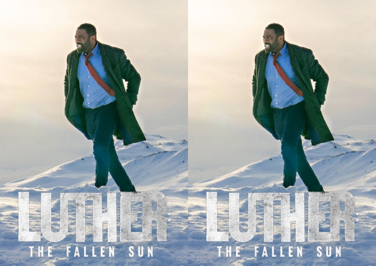 Film Luther The Fallen Sun, Memburu Pembunuh Berantai, Berikut Sinopsisnya