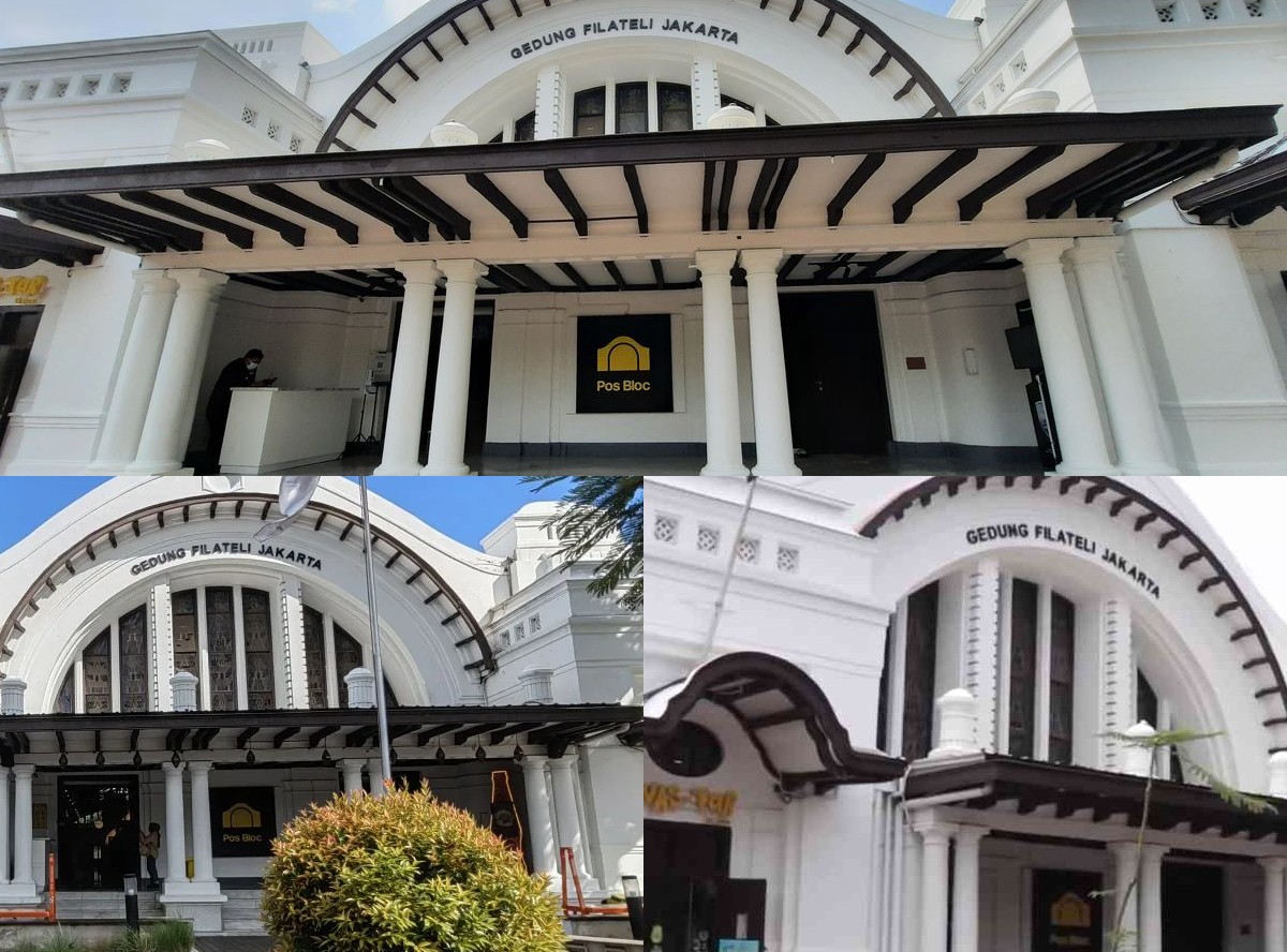 Menyikapi Kisah Sejarah Gedung Filateli Jakarta: Warisan Kolonial di Jantung Kota!