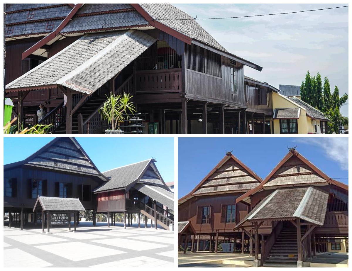 Mengenal Sejarah Rumah Adat Balla Lompoa: Warisan Kebesaran Kerajaan Gowa!