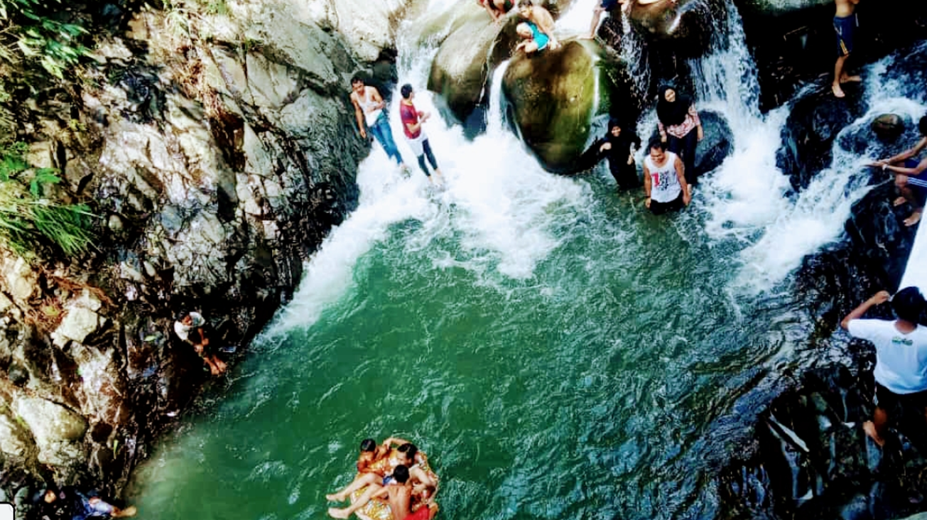 Manjakan Mata Memandang, Curug Leuwi Asih Bogor Jadi Pilihan Tepat untuk Kamu Kunjungi Saat Liburan 