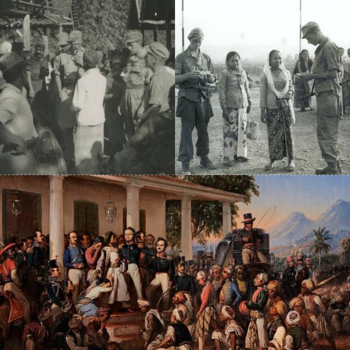 Mengejutkan, inilah Rahasia Pandangan Belanda Terhadap Rakyat Indonesia