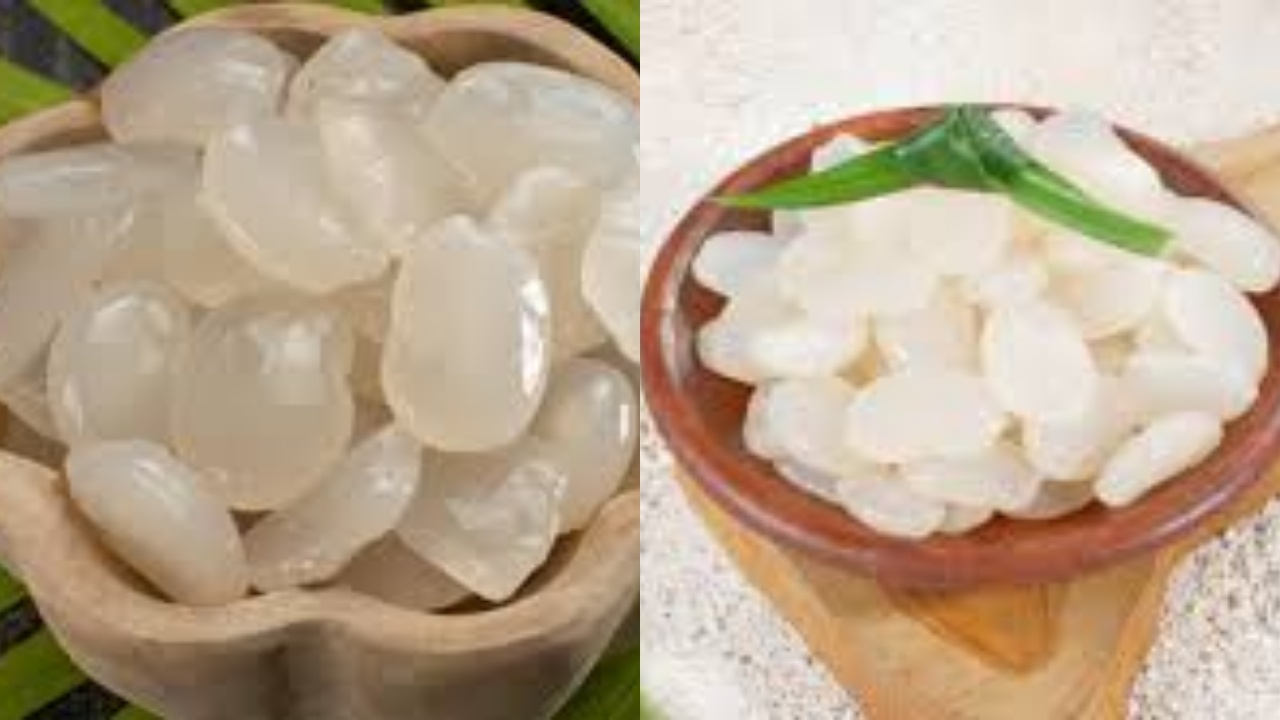 Wow Keren! Teryata Ini Manfaat Kolang-kaling untuk Kesehatan Tubuh