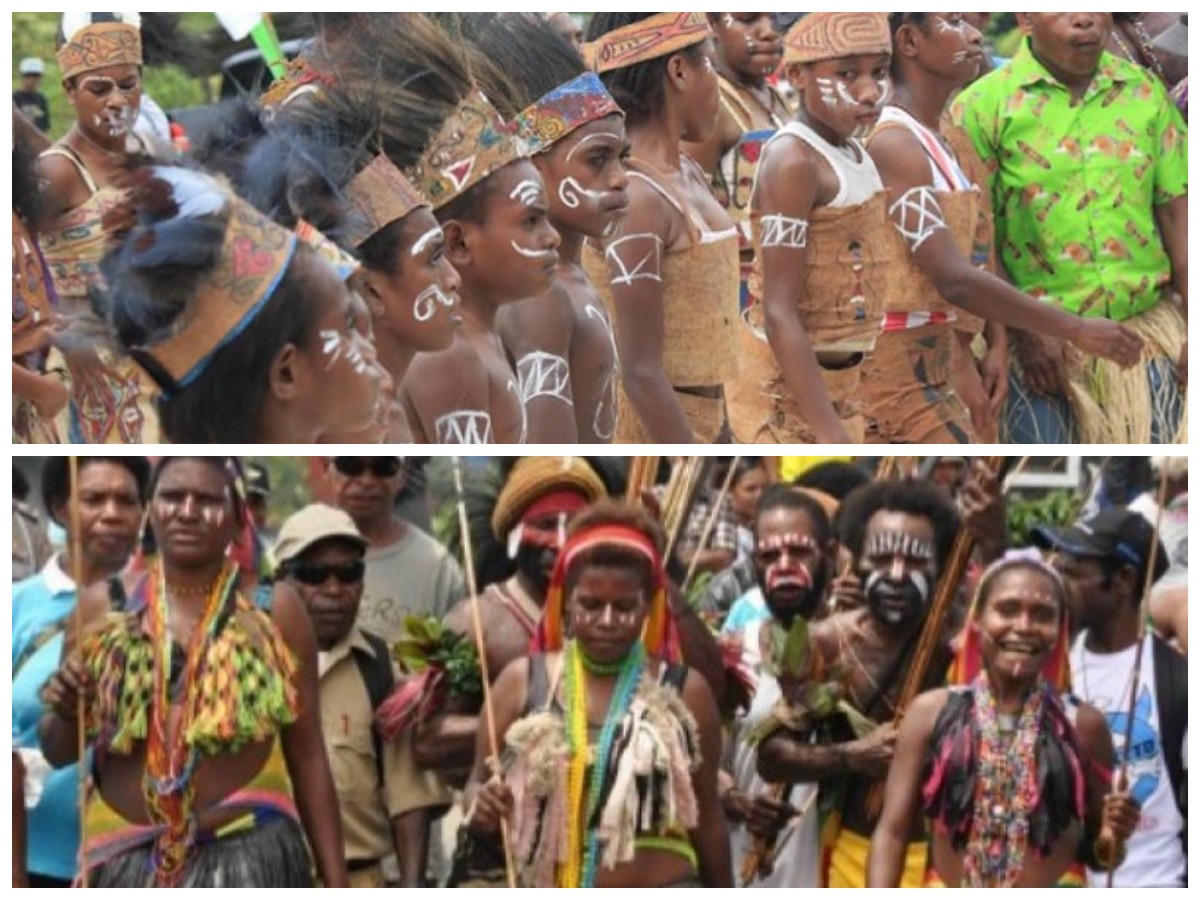 Sejarah Suku Genyem: Menyelami Warisan Budaya Lembah Grime di Tanah Papua!