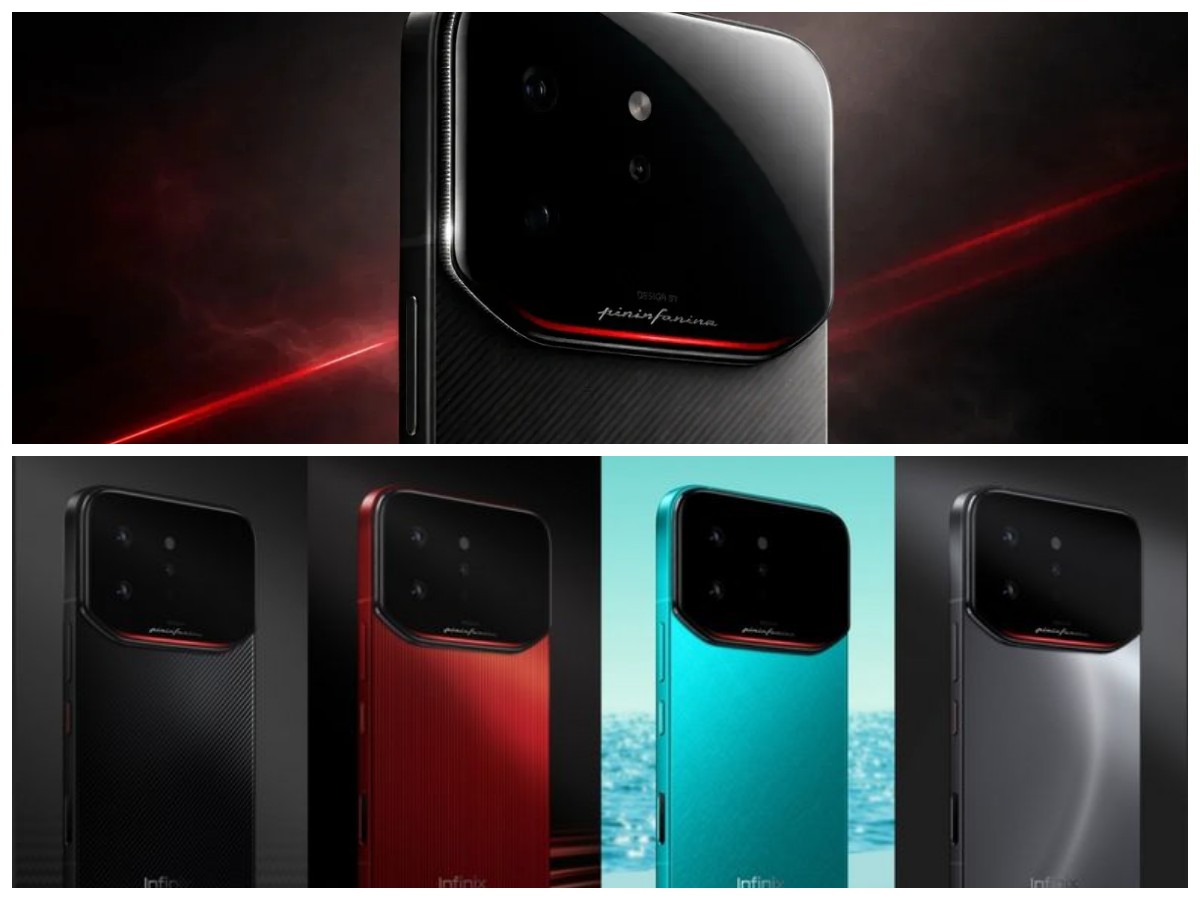 HP Premium Infinix Note 60 Ultra Pininfarina: Perpaduan Gaya Ferrari dan Daya Tahan Baterai Sepanjang Hari