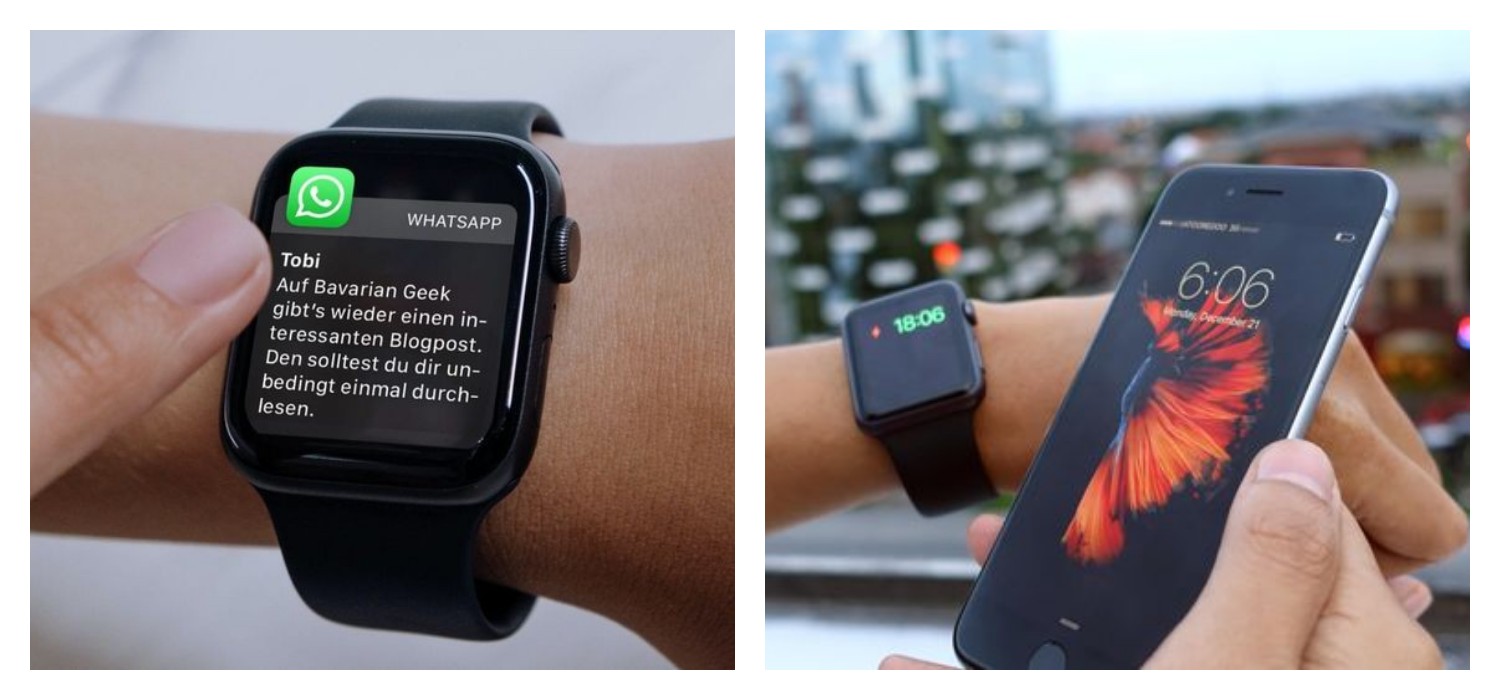 Mau WhatsApp Muncul di Apple Watch? Begini Cara Mengaktifkannya