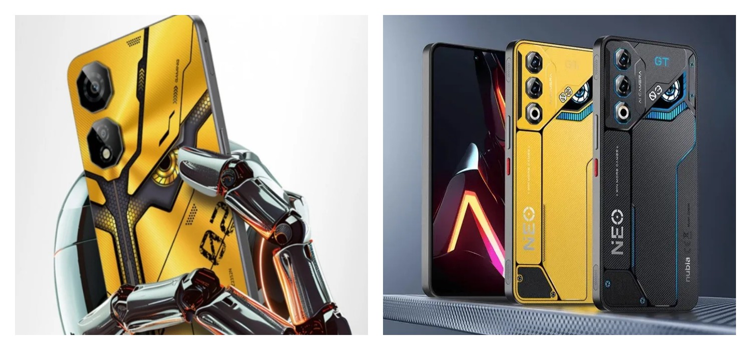 Nubia Neo 3 GT, Smartphone Gaming Terbaik dengan Performa Ngebut