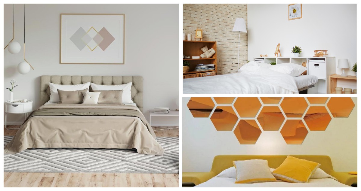 7 Aksesoris Kamar Tidur yang Membuat Ruangan Lebih Cantik dan Tidur Lebih Berkualitas