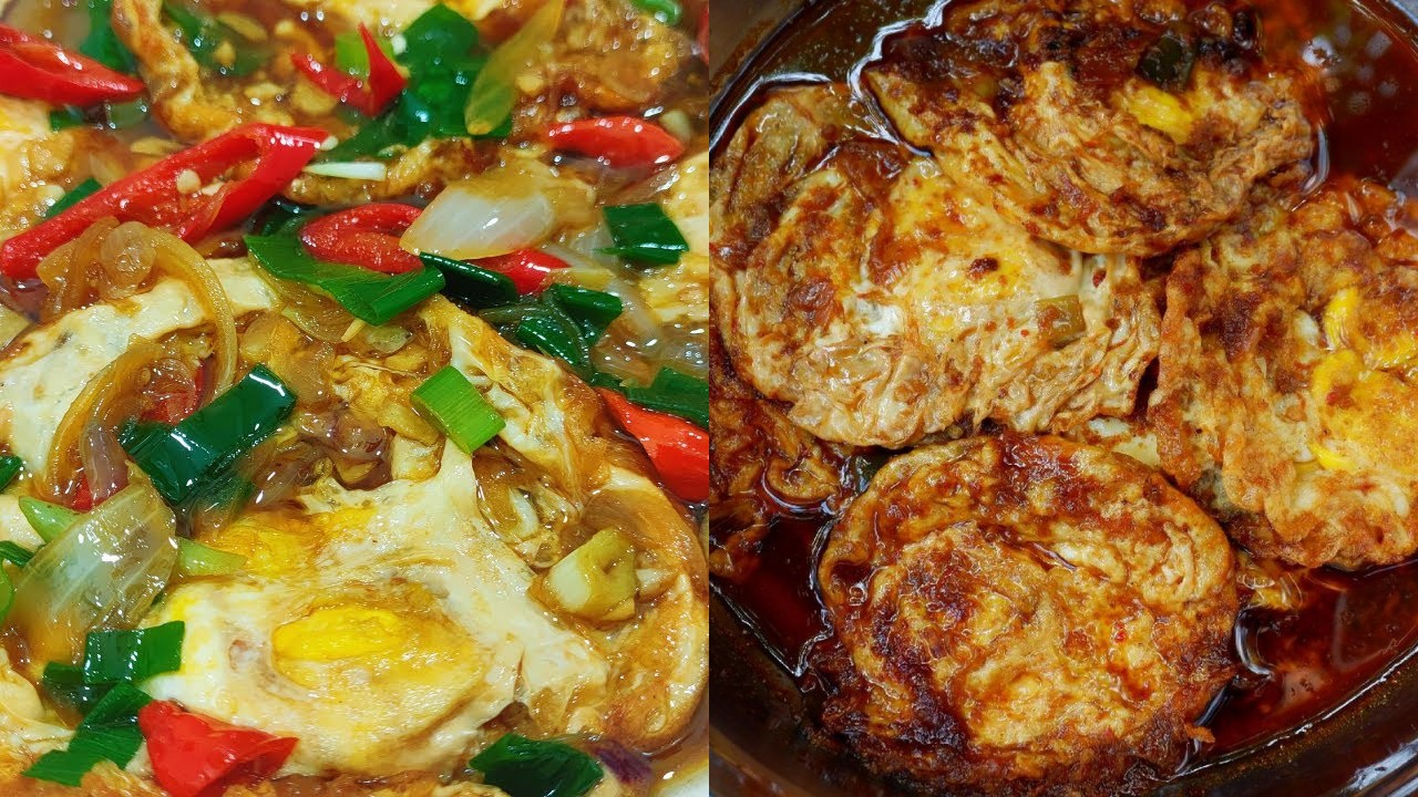 Cara Praktis Membuat Telur Ceplok Kecap Enak, Cocok Untuk Buat Sarapan!