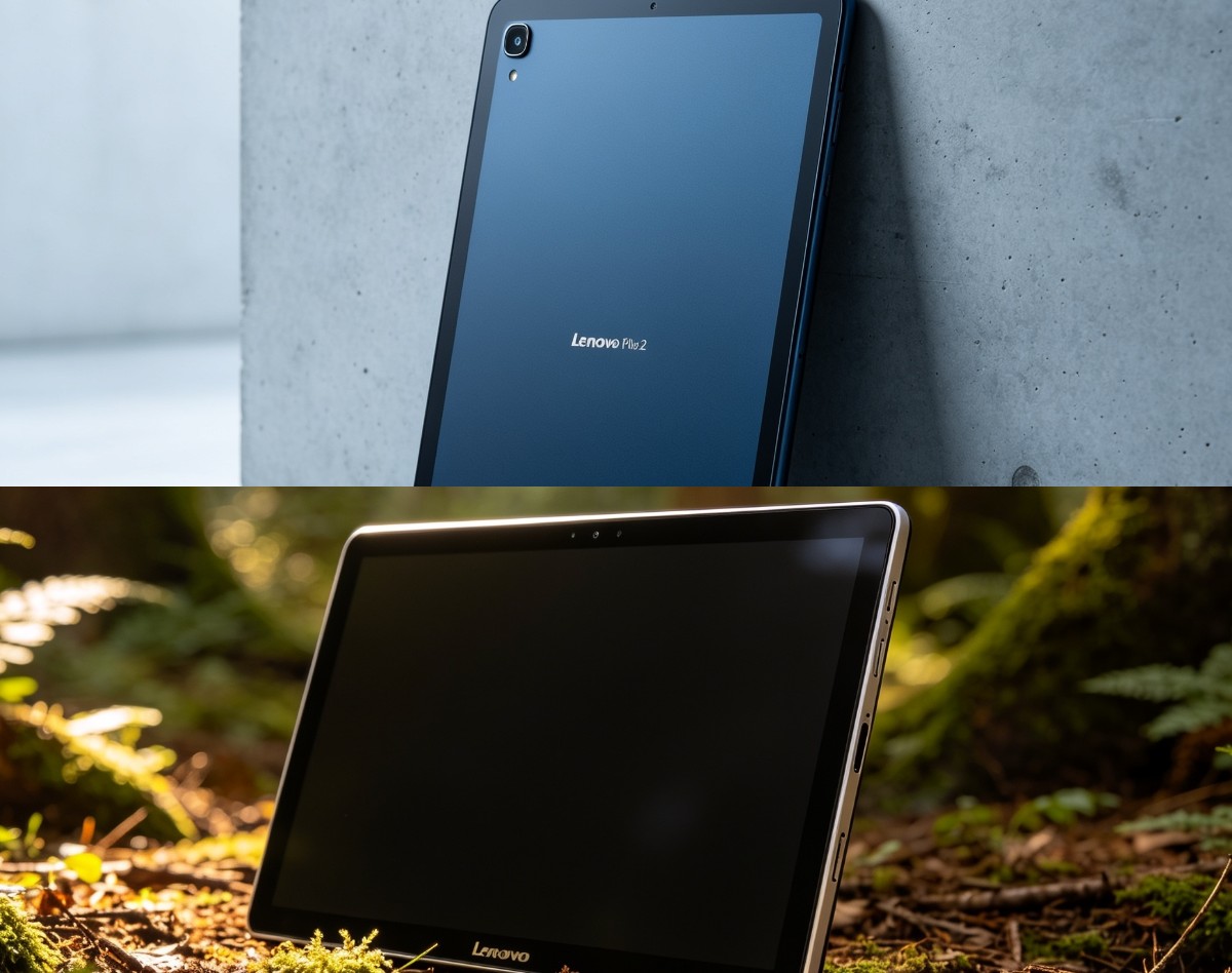 9 Speaker JBL dan Refresh Rate 120Hz, Lenovo Tab Plus Gen 2 Siap Tantang Tablet Premium