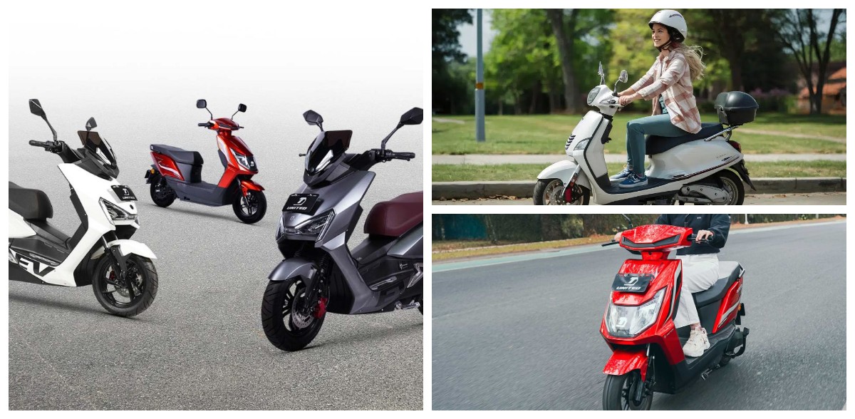 Badan Mungil Bukan Masalah! Ini Rekomendasi Motor Listrik yang Nyaman dan Mudah Dikendarai