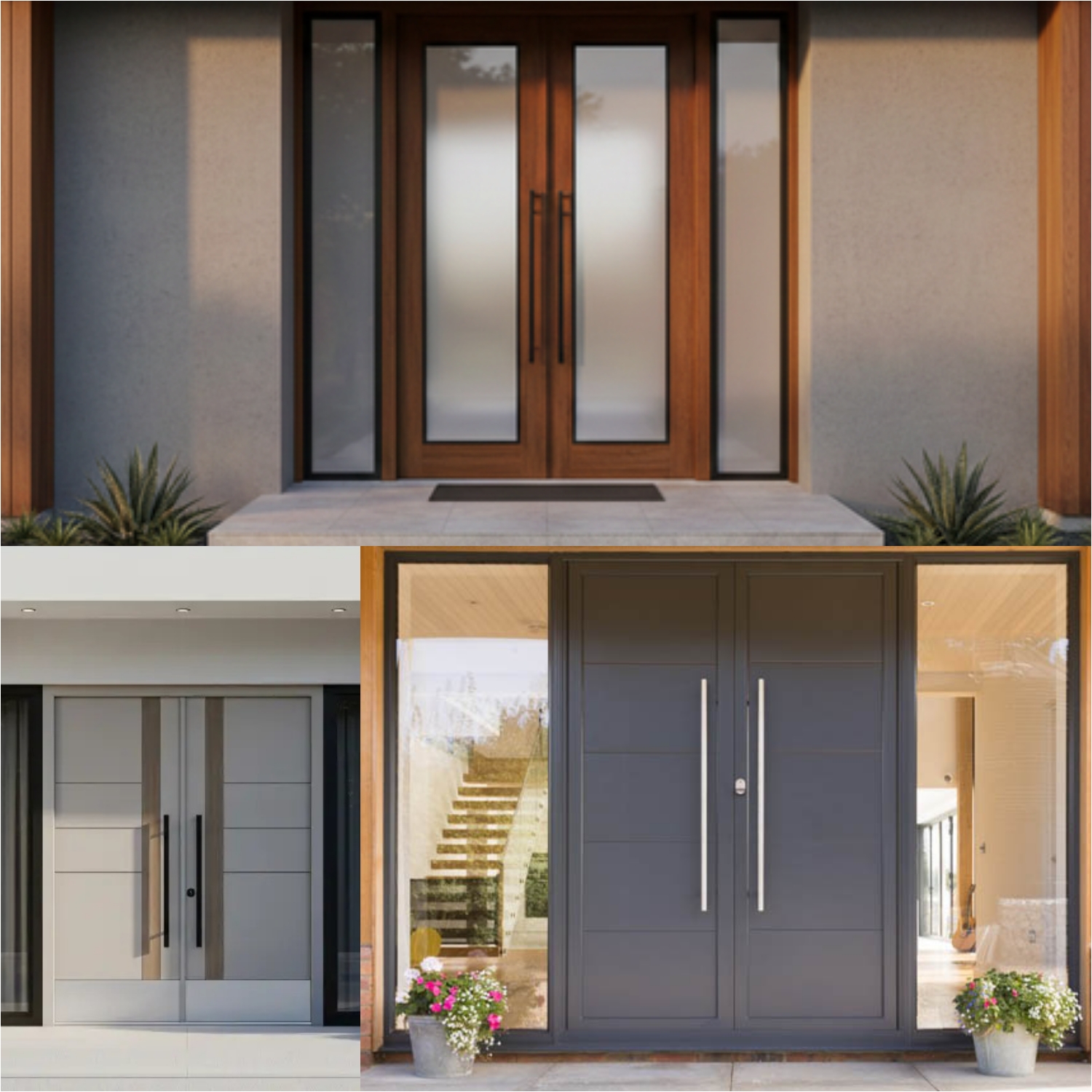 8 Rekomendasi Pintu Depan Rumah 2 Pintu Terbaik 2026 yang Bikin Rumah Makin Megah