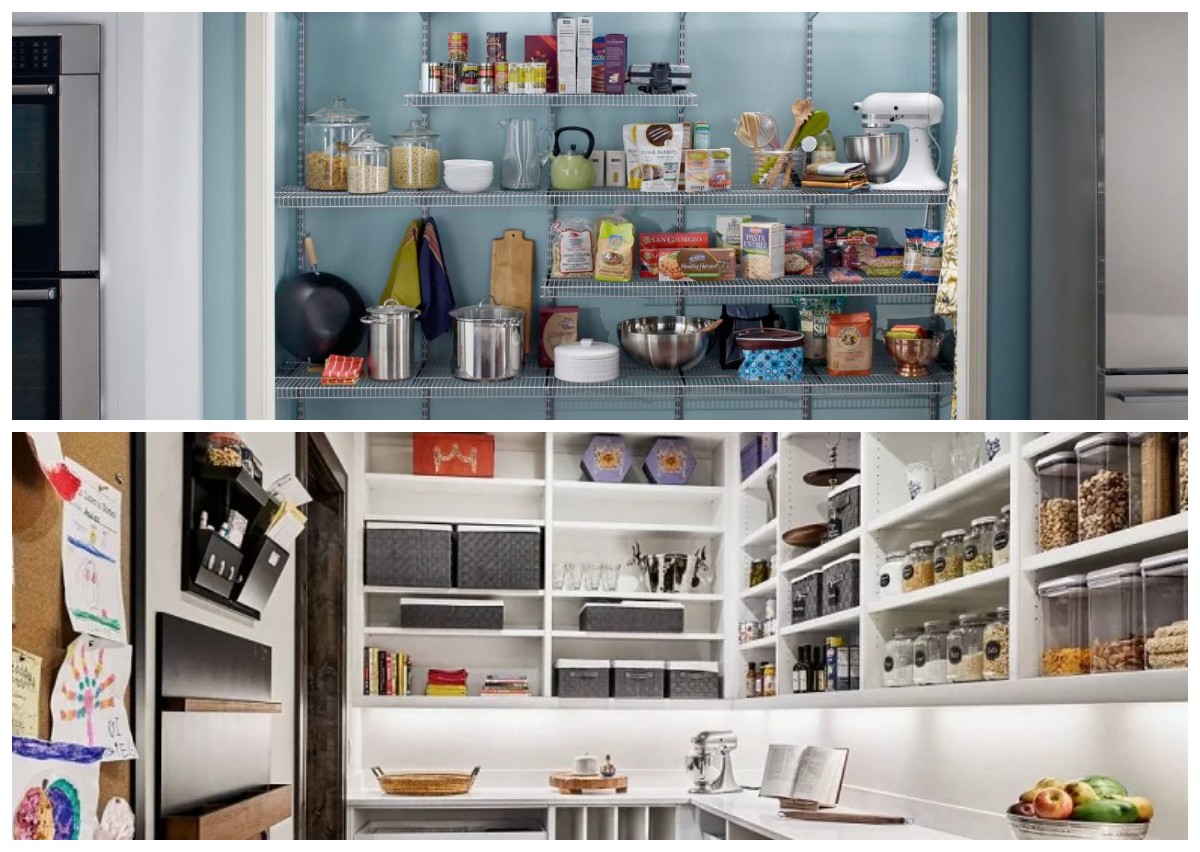 Bukan Sekadar Dapur! Ini 7 Tips Menata Pantry ala Supermarket yang Bikin Rumah Mewah dan Instagramable