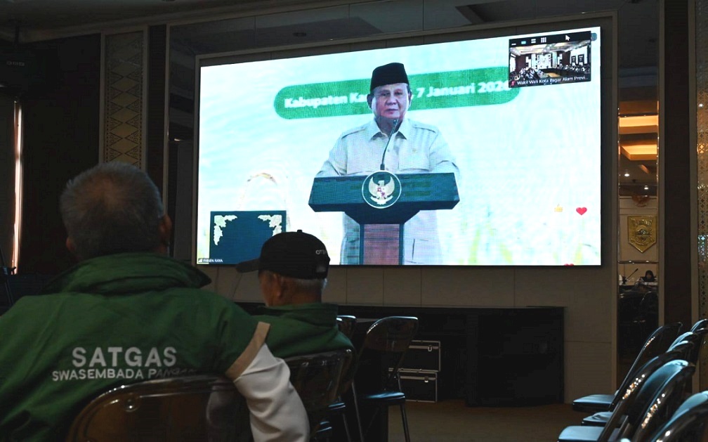 Solidaritas Kemanusian, Indonesia Kirim 10 Ribu Ton Beras ke Palestina