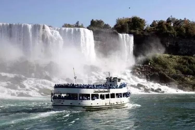 Dibalik Pesonanya, Inilah 5 Fakta Keunikan Air Terjun Niagara yang Harus Kamu Ketahui