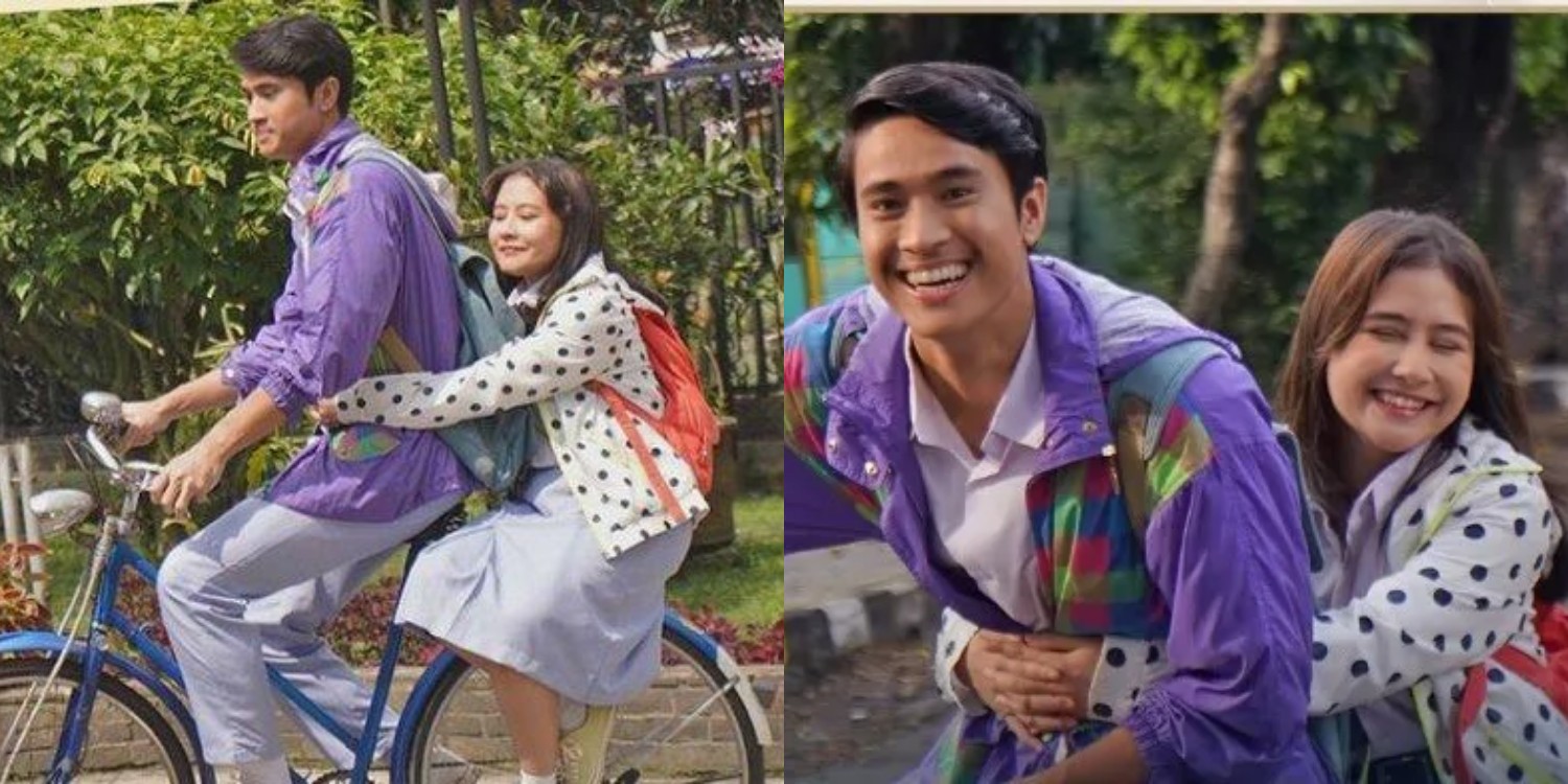 Sinopsis Film Gita Cinta dari SMA, Nostalgia Kisah Galih dan Ratna