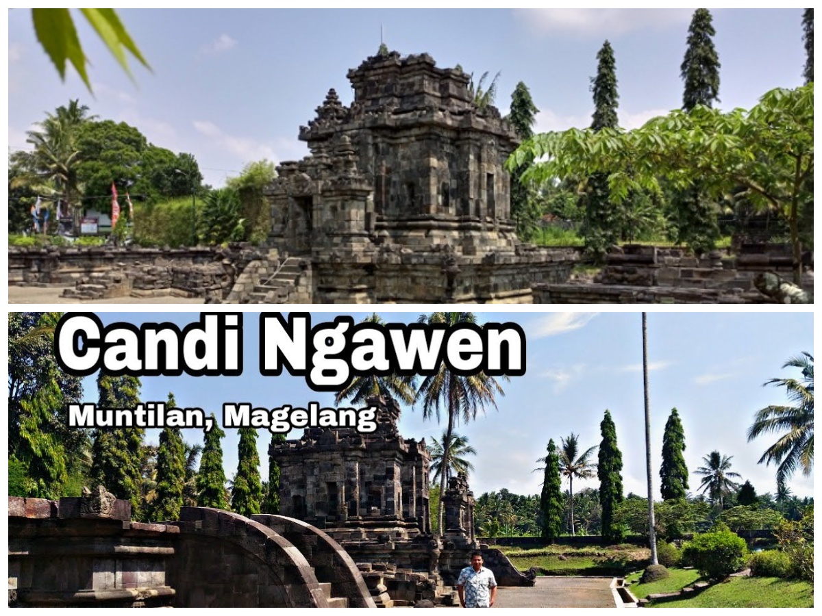 Akulturasi Keagamaan di Candi Ngawen: Jembatan Budaya Antara Buddha dan Hindu