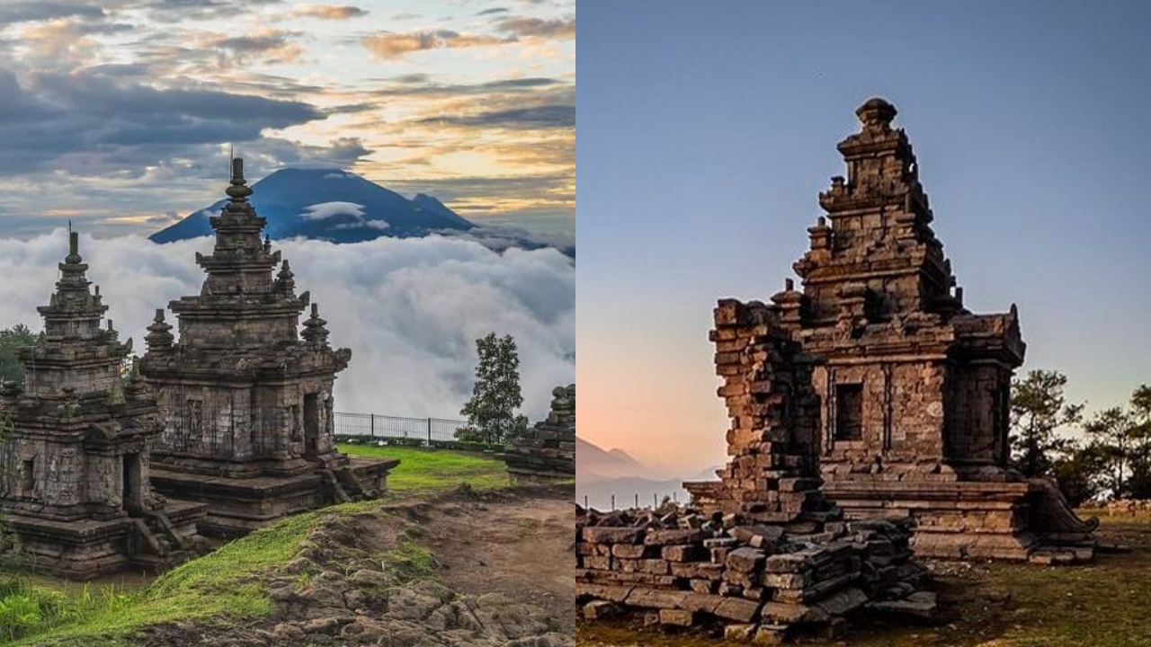 Ingin Tahu Keunikan Candi Gedong Songo? Cari Tahu 7 Faktanya Disini!