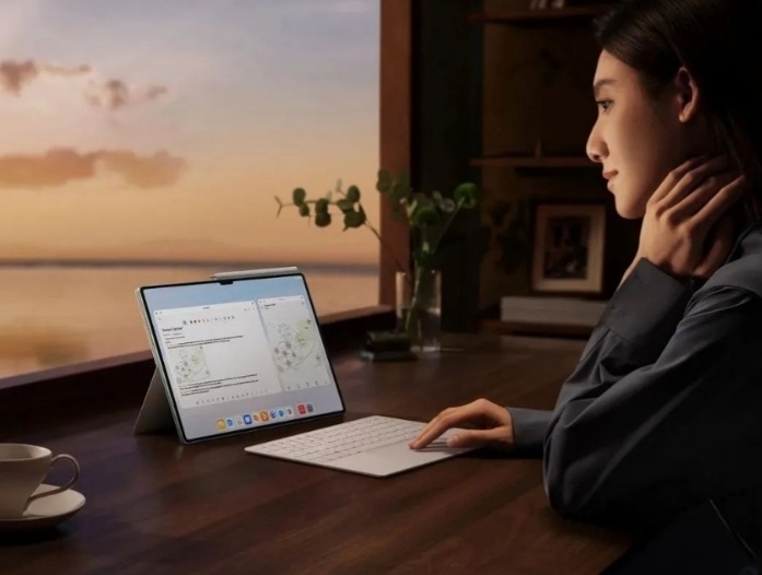 Huawei Dobrak Pasar Digital, Rayu Pengguna Gadget dengan MatePad Pro 13.2