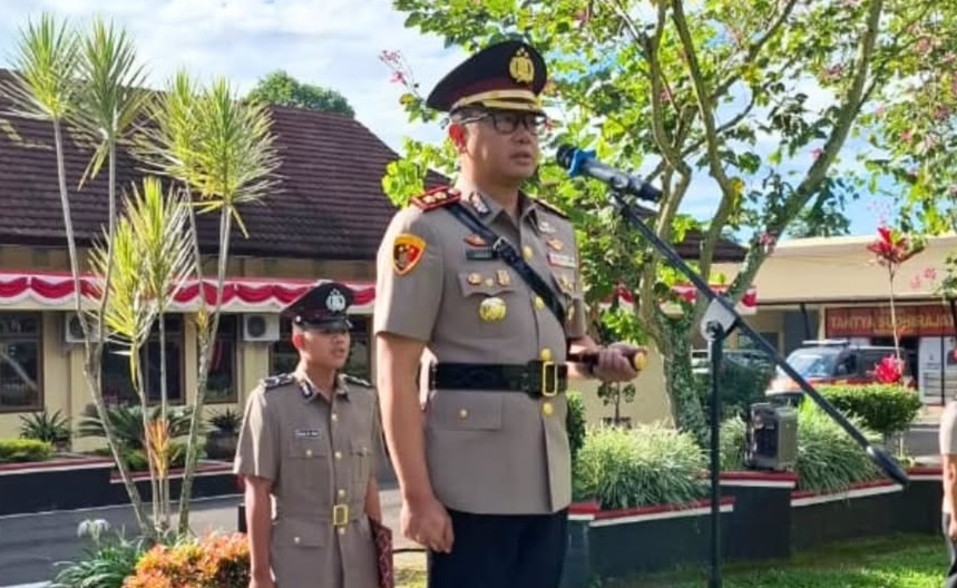 Terkait Kerusuhan di Tanah Air, AKBP Januar KS Persada : Jangan Terprovokasi Situasi