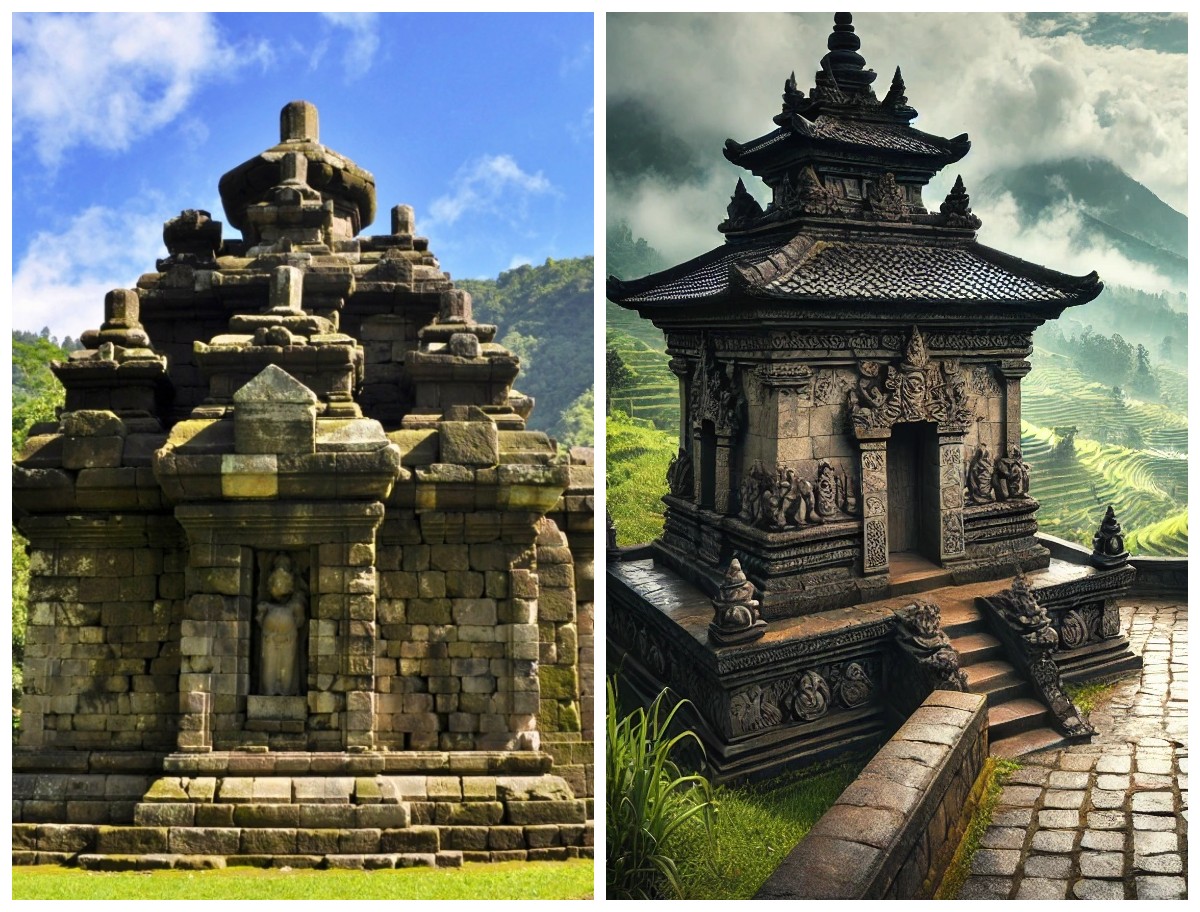 Menelusuri Sejarah Selogriyo: Warisan Candi Tersembunyi di Lereng Gunung Sumbing!