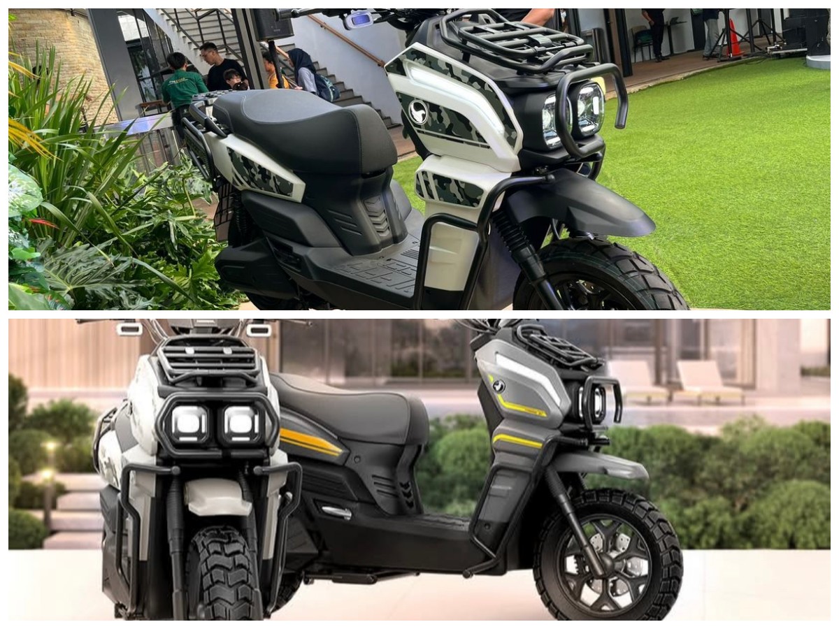 Kemunculan Misterius Motor Tirano 2026, Simak Fakta Menarik yang Terungkap