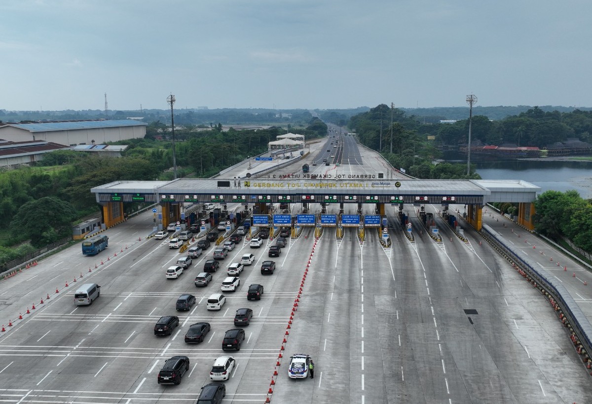 Diskon Tarif Tol Nataru: Benarkah Lebih Hemat? Cari Tahu Sekarang!