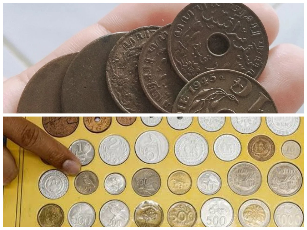  Daftar Koin Antik yang Jadi Buruan Utama Para Kolektor Dunia