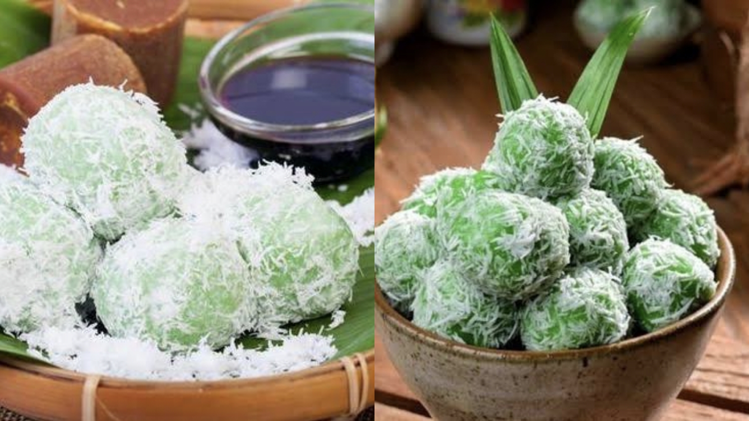 Resep Klepon Isi Kacang Wijen, Camilan Manis dengan Sentuhan Khas Nusantara