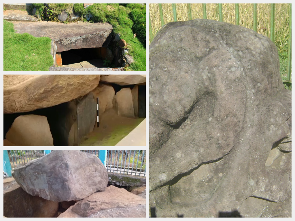 Inilah Jenis-Jenis Situs Megalit yang ada di Kota Pagar Alam, Yuk Simak Ulasannya Disini!