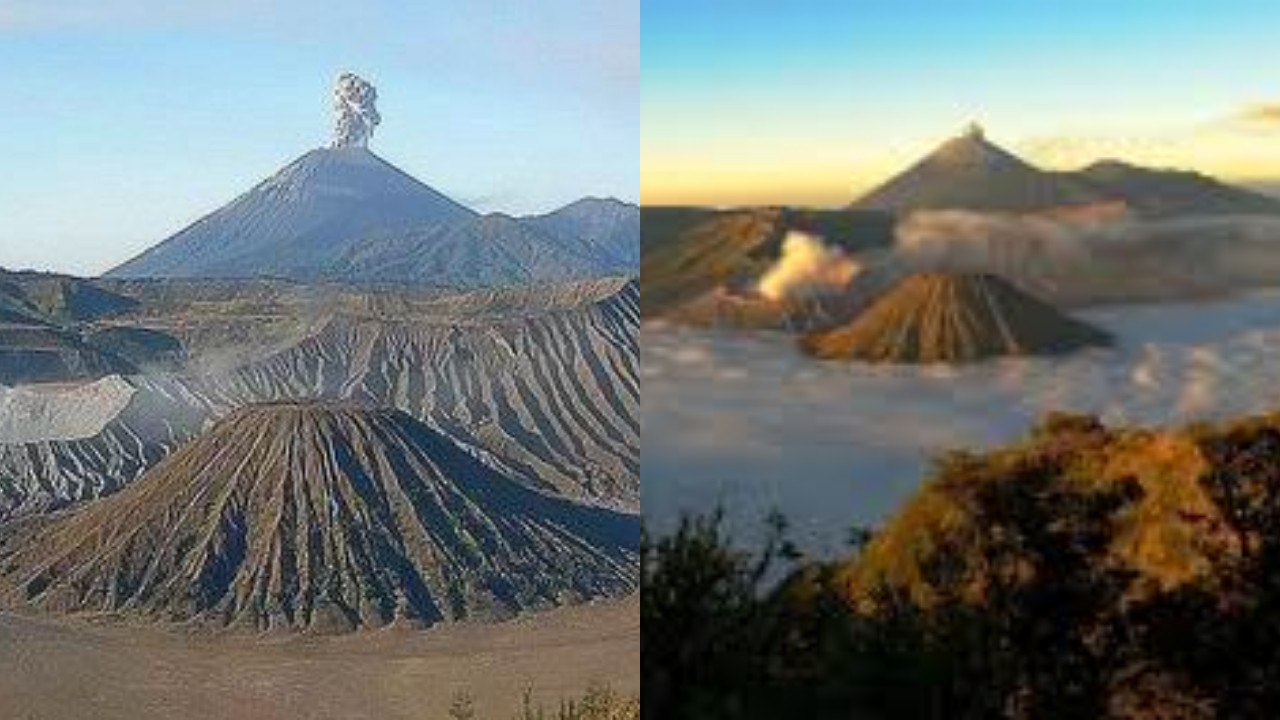 Begini! Cerita Legenda Gunung Bromo dan Suku Tengger Hingga Tradisi Kasada