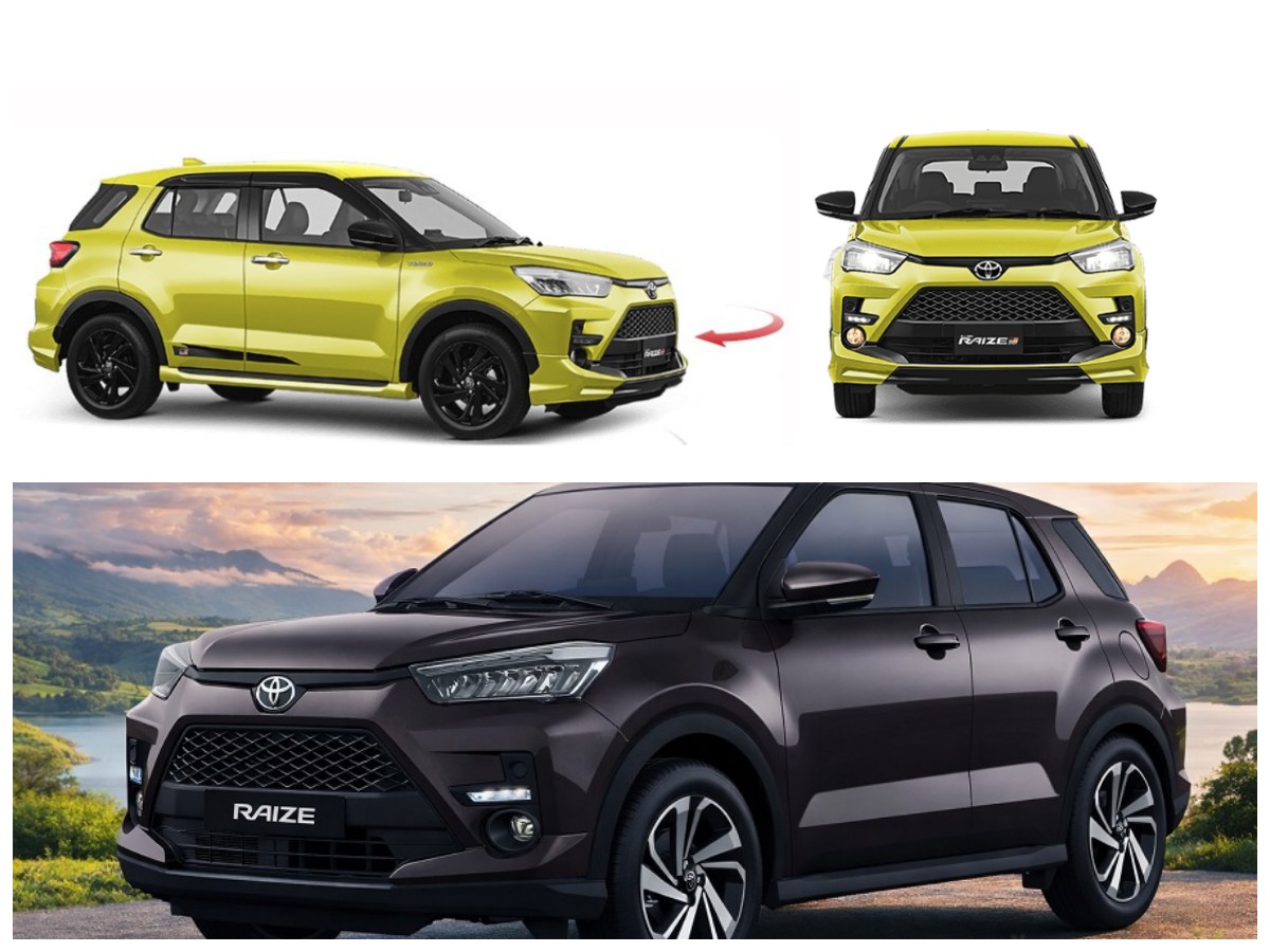 Toyota Raize 2026 Hadir dengan Wajah Baru: Spesifikasi Lengkap dan 5 Update Utama yang Lebih Agresif