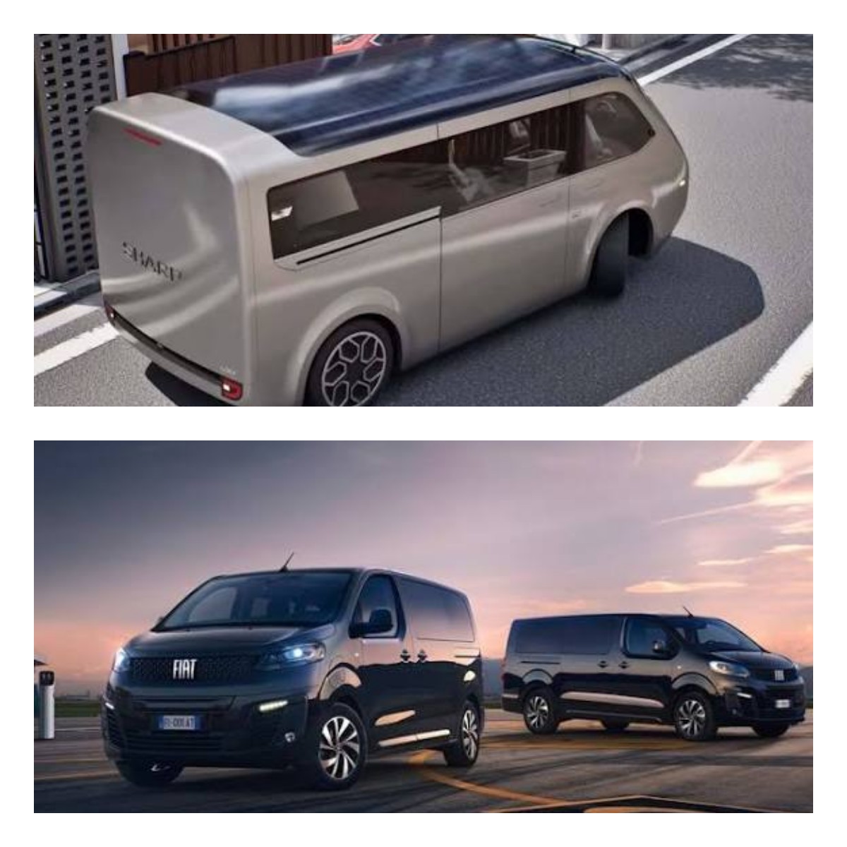 Mobil Listrik Serba Bisa Kini Jadi Kantor Berjalan untuk Kerja Tanpa Batas