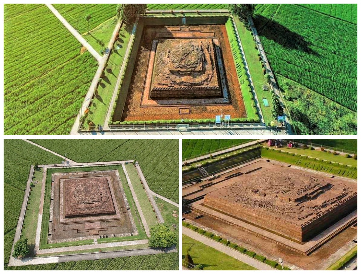 Menelusuri Sejarah Candi Batujaya: Warisan Budaya Tersembunyi di Tanah Karawang!