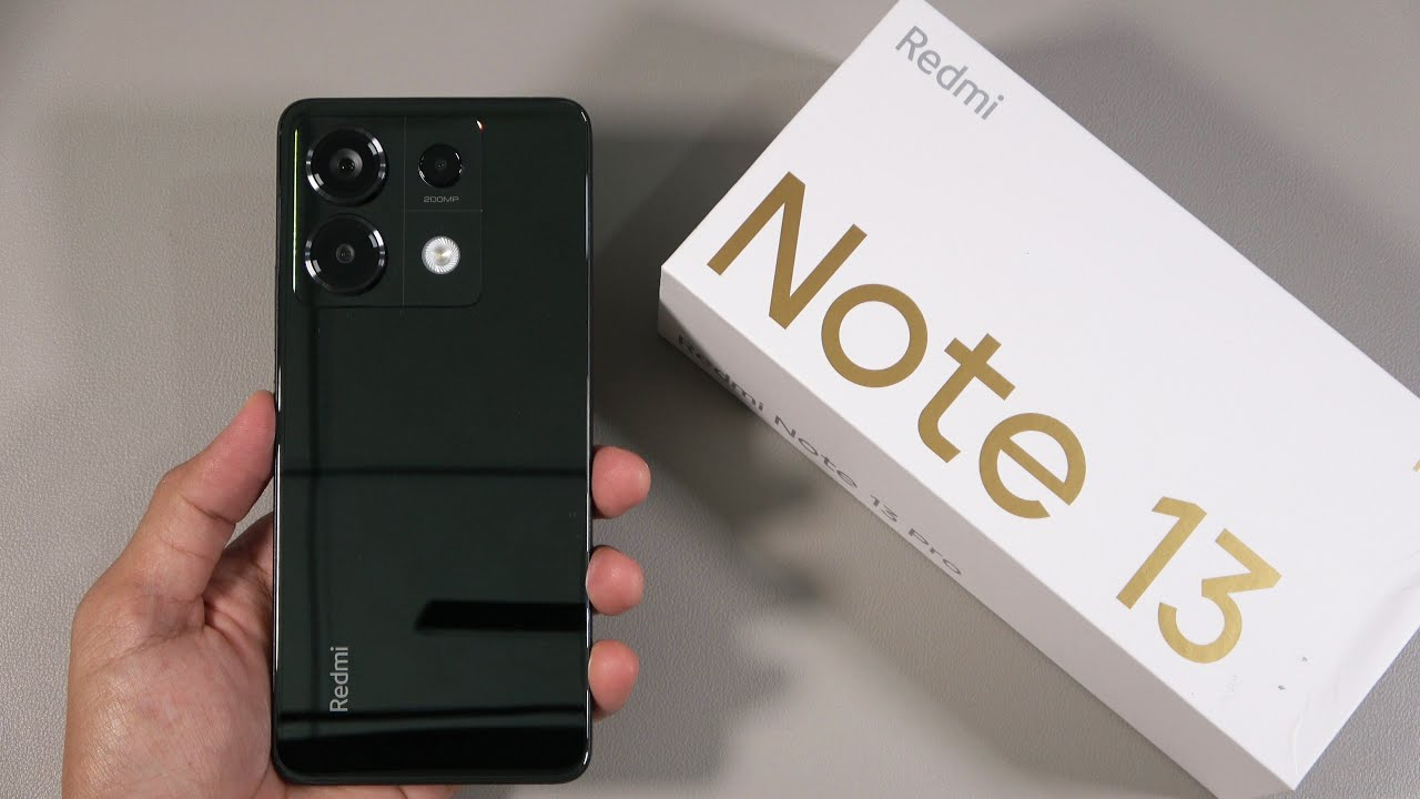 redmi note 13 pro 5g dapat update android berapa