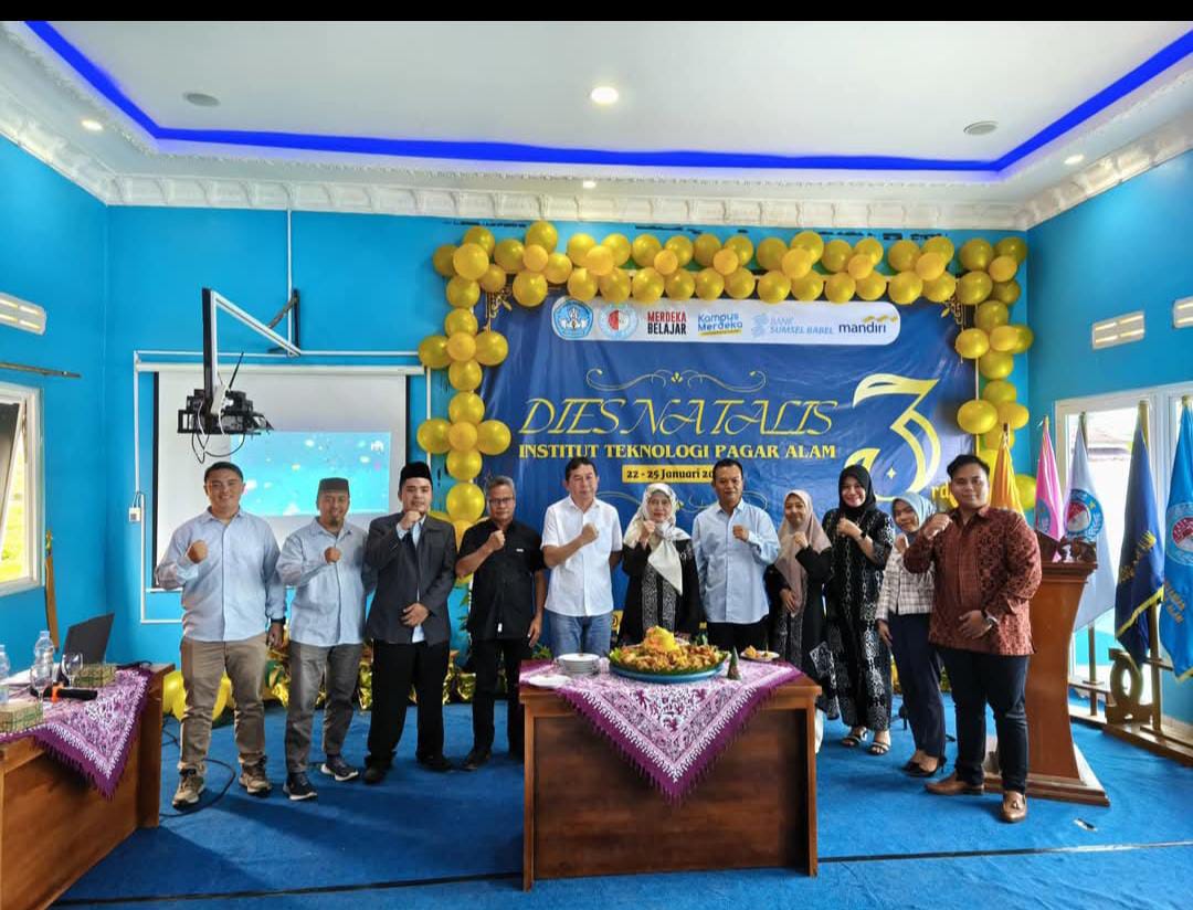 Ajang Kreativitas dan Kebersamaan Mahasiswa, Dies Natalis ITPA ke-3