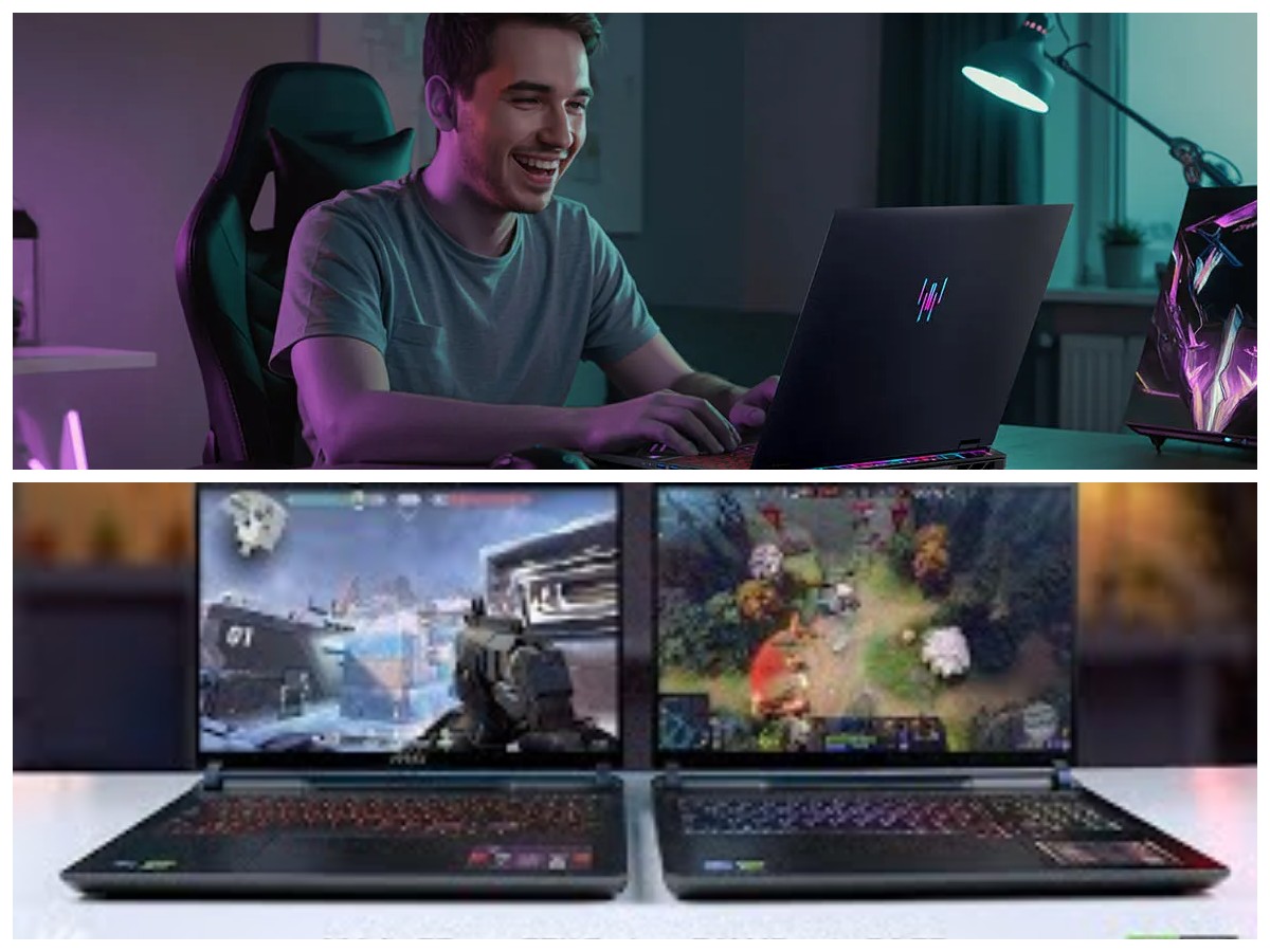 Laptop Gaming 2026 Paling Sangar! FPS Tinggi, Grafis Mulus, Siap Libas Game Berat