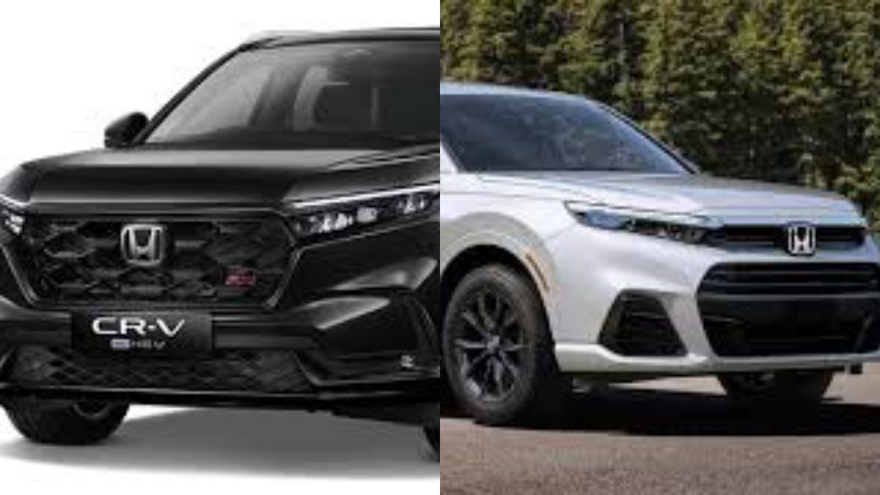 Keunggulan New Honda CR-V yang Kamu Wajib Tahu! SUV Modern dengan Fitur Paling Lengkap