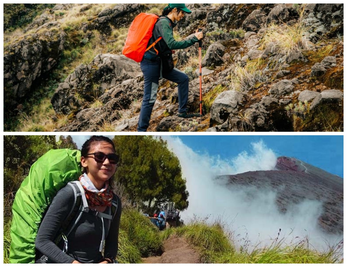 Waspada! Ini 7 Pantangan Mendaki Gunung Saat Sedang Menstruasi