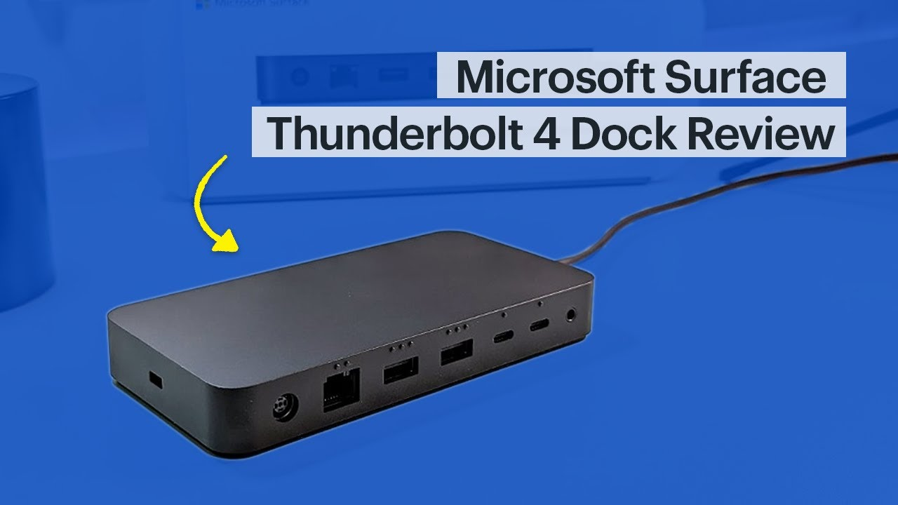 Inovasi Terkini! ASUS DC500, Stasiun Docking Thunderbolt 4 Terkecil di Dunia