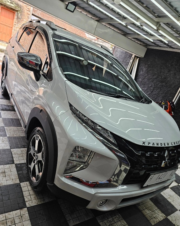 XPander Outdoor Release Mobil Perualang, Tampil Ekslusif Garang Disegala Medan
