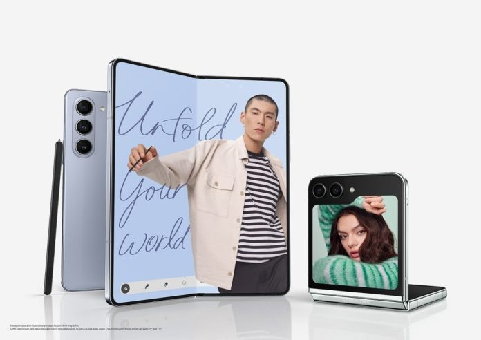 Bawa Fitur Ironflex, Teknologi Terbaru dalam Ponsel Layar Lipat Samsung