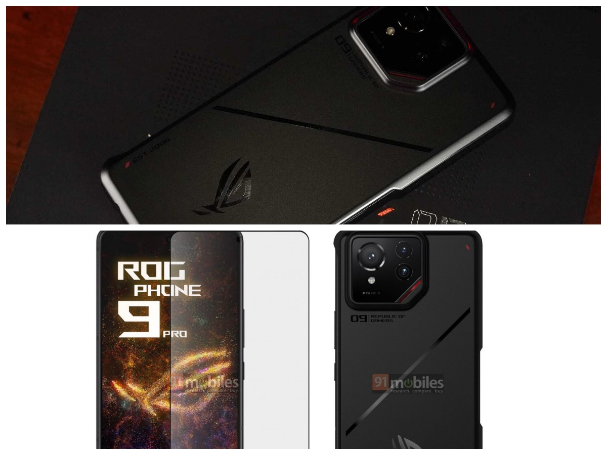 Intip Kecanggihan Asus ROG Phone 9 Pro, Ponsel Gaming Andalan