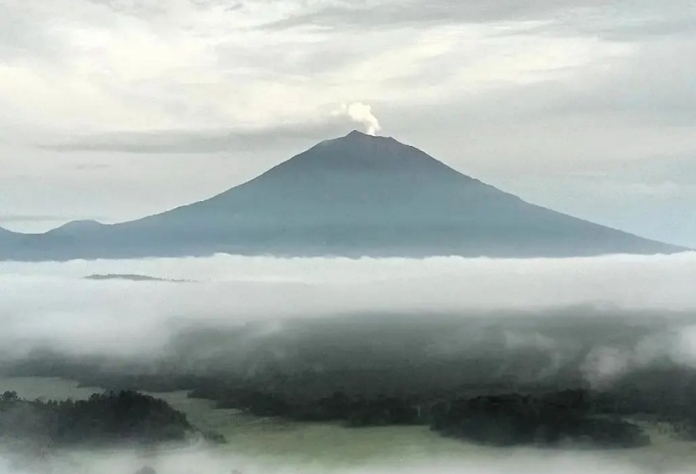 Jambi Tebar Pesona, Begini Keindahan Wisata Alam dan Budaya di Kaki Gunung Kerinci