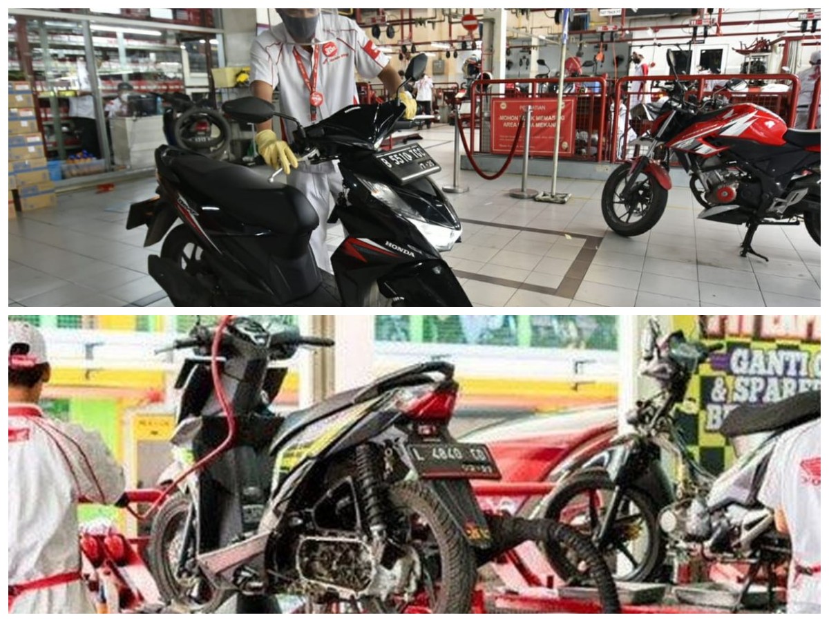 Kenapa Servis Awal Motor Baru Harus Dilakukan? Ini 5 Manfaat Utamanya